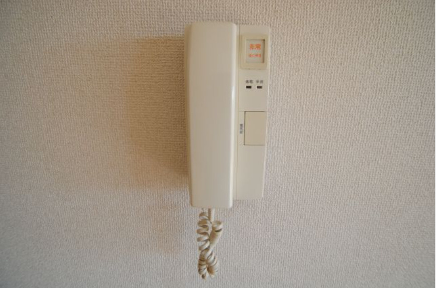 日吉壱番館のセキュリティ