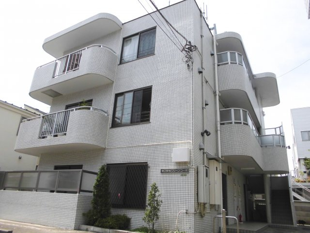 第2野毛グリーンコーポの外観|外観