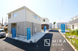 新築戸建　昭島市田中町　第7　全3棟　1号棟