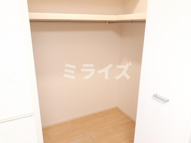 【収納】 | カーサ イン ピエトラ ロッサ