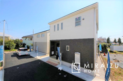 新築戸建　昭島市田中町　第7　全3棟　2号棟