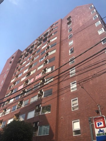 ノア道玄坂の外観