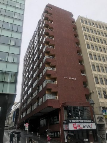 ノア道玄坂の外観