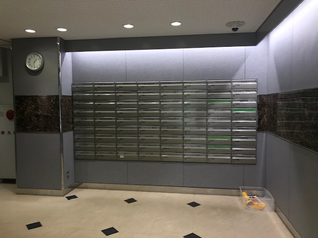 青山セブンハイツ