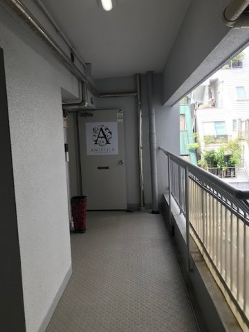 青山セブンハイツ