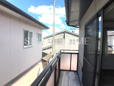 【展望】 | 中島町貸戸建
