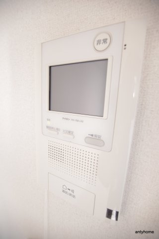 プレサンス新大阪コアシティ　仲介手数料無料のセキュリティ