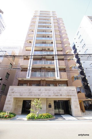 プレサンス新大阪コアシティ　仲介手数料無料の外観