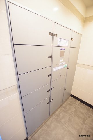 プレサンス新大阪コアシティ　仲介手数料無料のその他共用部分