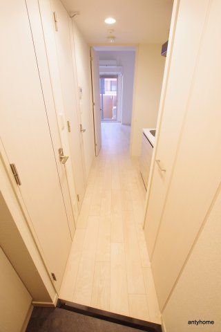 プレサンス新大阪コアシティ　仲介手数料無料の内装