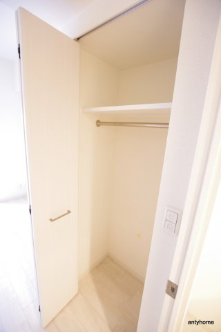 プレサンス新大阪コアシティ　仲介手数料無料の収納