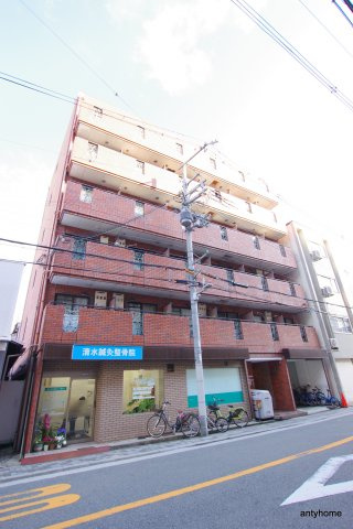 シャトー福島　仲介手数料無料の外観