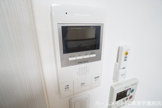 熊本市東区小山２丁目のアパートのセキュリティ