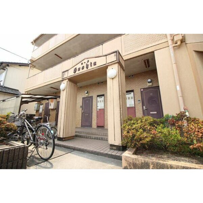 【エントランス】 | コーポソシア