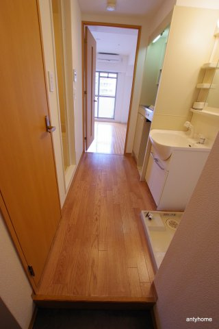 エスリード福島駅前　仲介手数料無料の内装