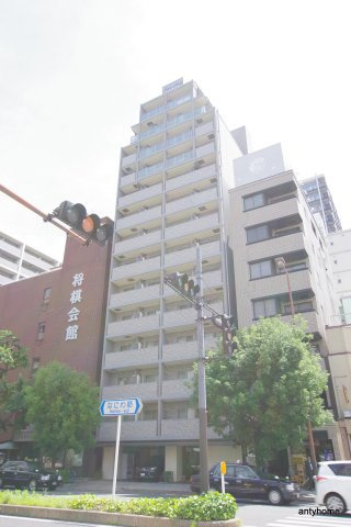 エスリード福島駅前　仲介手数料無料の外観