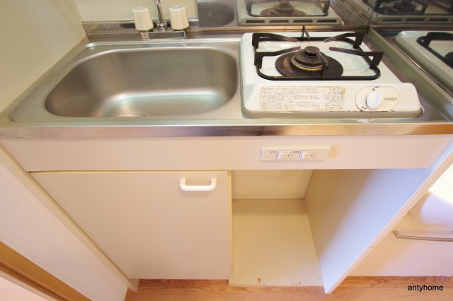 エスリード福島駅前　仲介手数料無料のキッチン