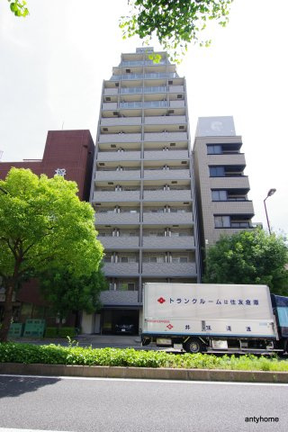 エスリード福島駅前　仲介手数料無料の外観