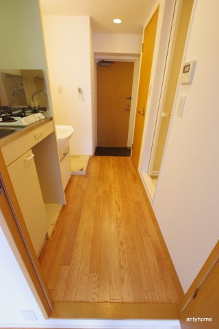 エスリード福島駅前　仲介手数料無料のキッチン