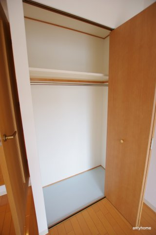 エスリード福島駅前　仲介手数料無料の収納