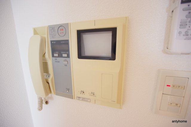 エスリード福島駅前　仲介手数料無料のセキュリティ