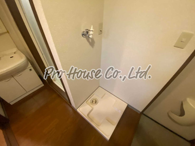 【洗面所】 | シャルマンＭ