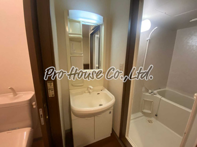 【独立洗面台】 | シャルマンＭ