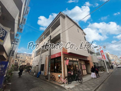 【外観】 | シャルマンＭ