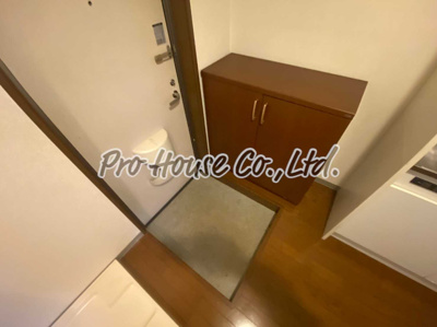 【玄関】 | シャルマンＭ