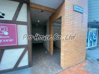 【エントランス】 | シャルマンＭ