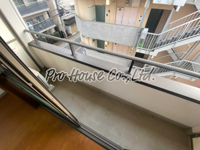 【バルコニー】 | シャルマンＭ