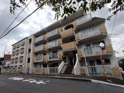 【外観】 | ドムール芝高