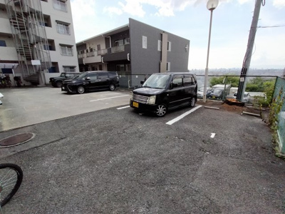 【駐車場】 | ドムール芝高