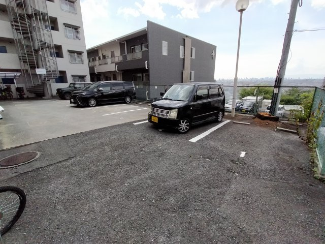 【駐車場】 | ドムール芝高