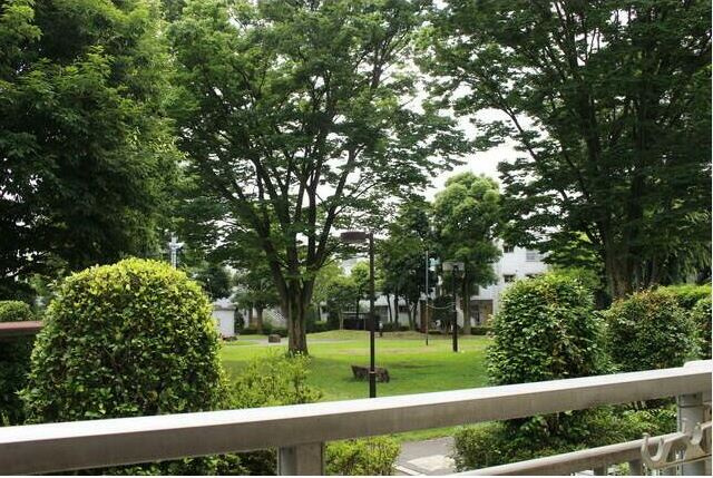 UR立川一番町東の展望