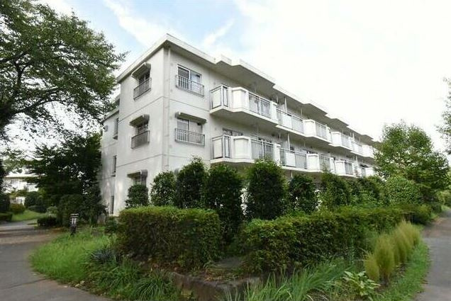 UR立川一番町東の外観