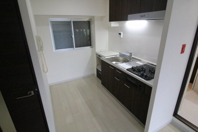 【キッチン】 | 湊川公園ビル