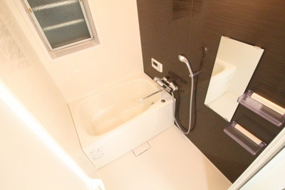 【浴室】 | 湊川公園ビル