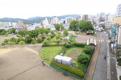 【展望】 | 湊川公園ビル