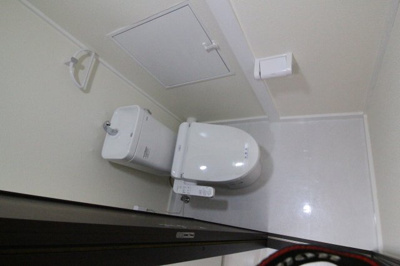 【トイレ】 | 湊川公園ビル