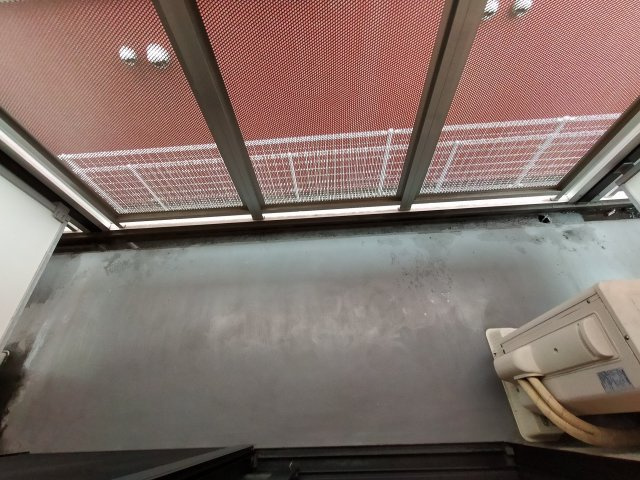 【バルコニー】 | レオパレスラピスラズリ高井田