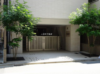 【エントランス】 | オープンレジデンシア日本橋人形町,エントランス
