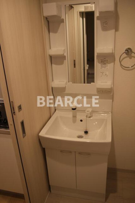 【洗面所】 | サントス北野