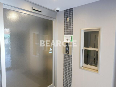 【その他】 | サントス北野 | オートロック