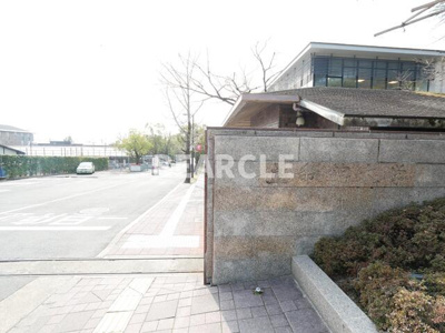 【駐車場】 | サントス北野 | 私立立命館大学まで1