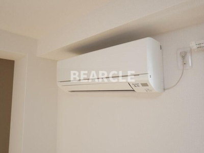 【設備】 | サントス北野 | エアコンあり