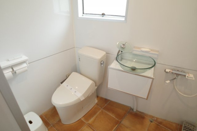 【トイレ】 | オーシャンビル | 2F