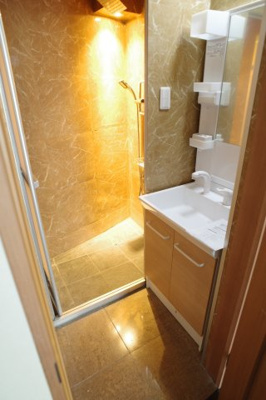 【洗面所】 | オーシャンビル | 3F