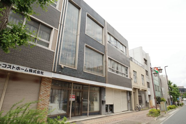 【外観】 | オーシャンビル