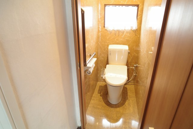 【トイレ】 | オーシャンビル | 3F